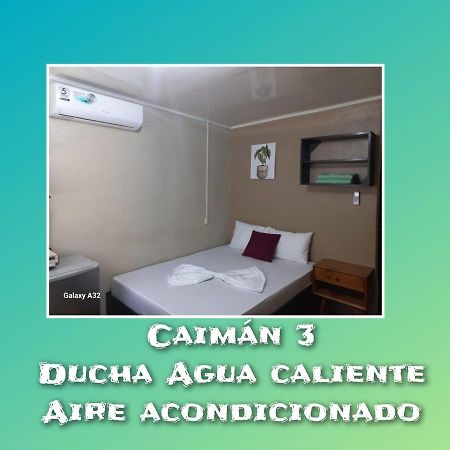 Apartamentos Caiman 3 ตอร์ตูเกโร ภายนอก รูปภาพ