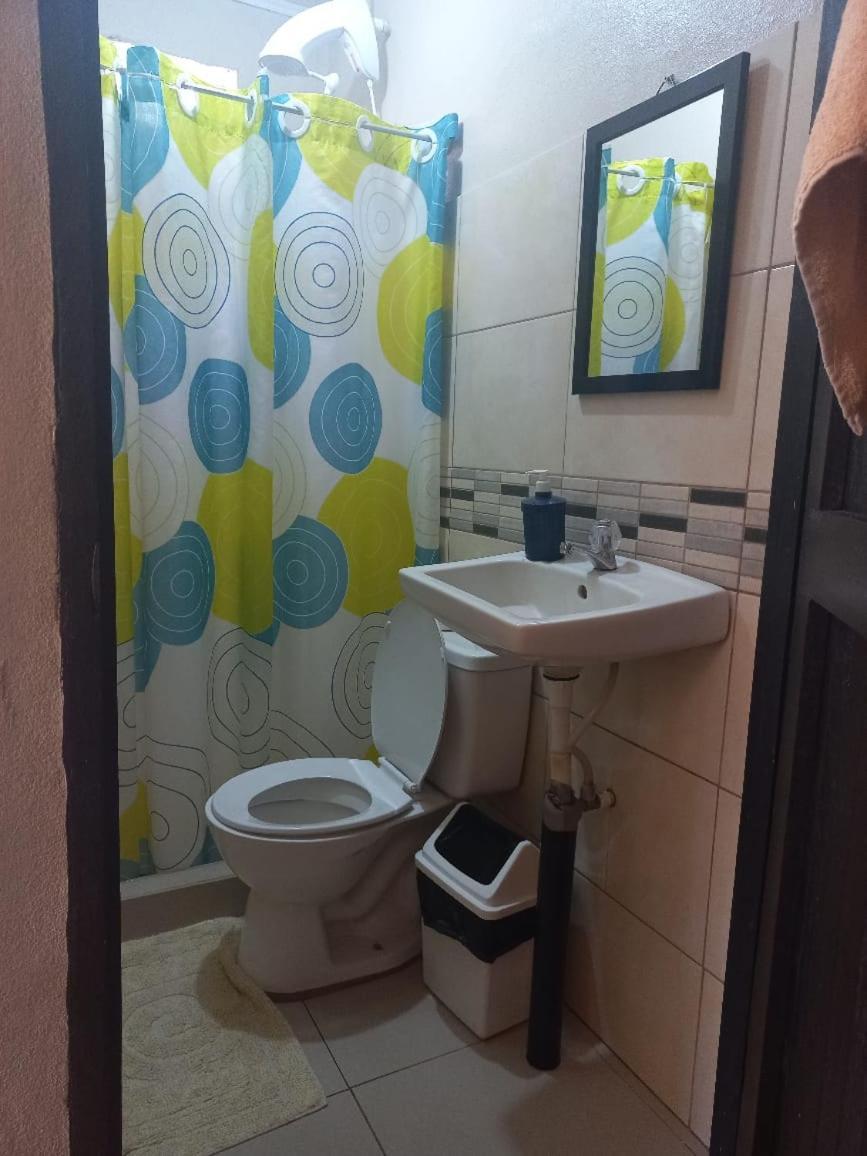 Apartamentos Caiman 3 ตอร์ตูเกโร ภายนอก รูปภาพ
